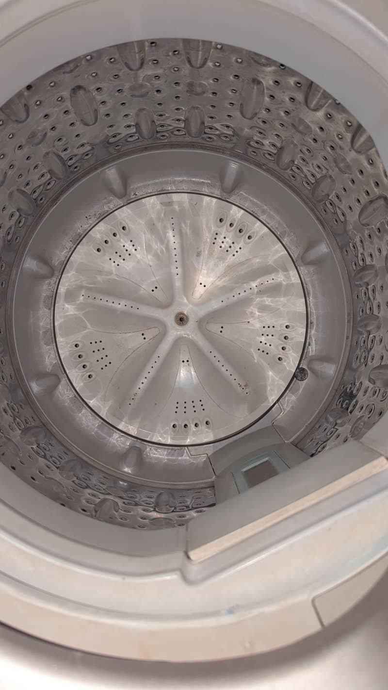Fully automatic washing machine 2