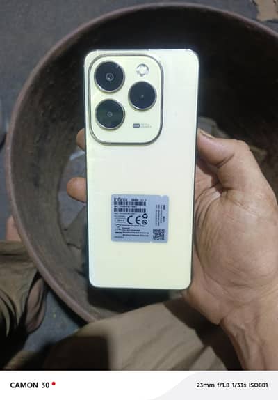 Infinix Hot 40