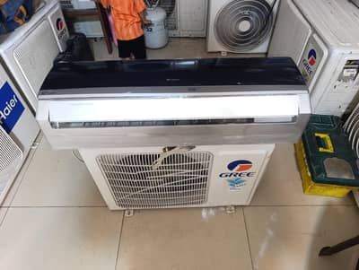 Gree 1 ton DC inverter AC /Gree 1 ton Inverter / 1 ton Gree Ac /Old Ac