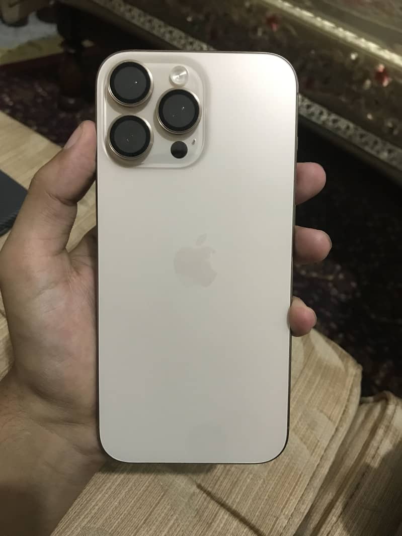 Apple iPhone 16 Pro Max 1
