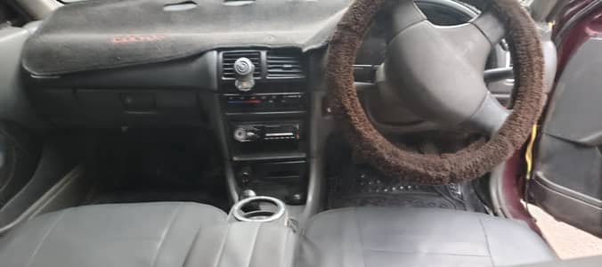 Suzuki Cultus VXR 2003