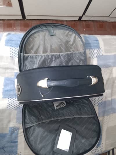 Storage bag suitcase for makeup