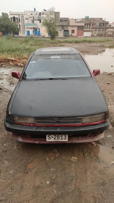 Mitsubishi Lancer 1991