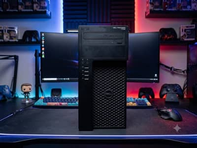 Gaming PC | Core i7 4th Gen | 16GB Ram | 750ti Graphic Card