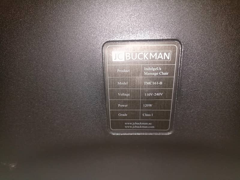 Massage machine 3
