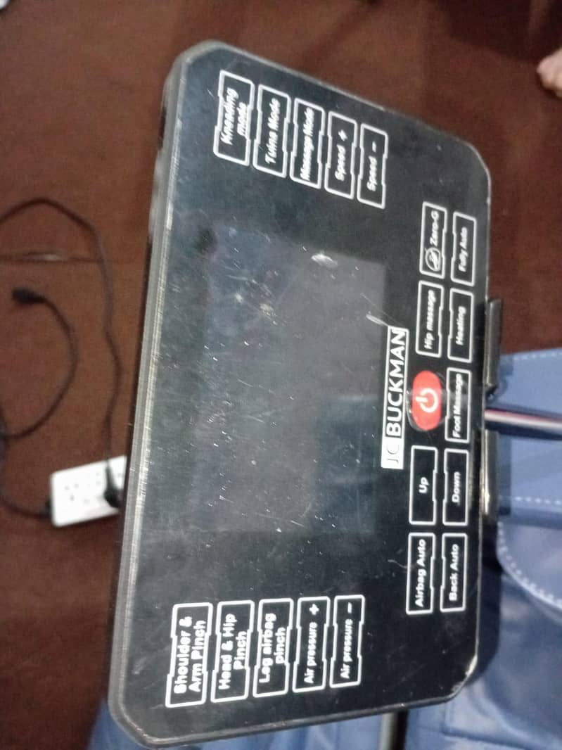 Massage machine 4