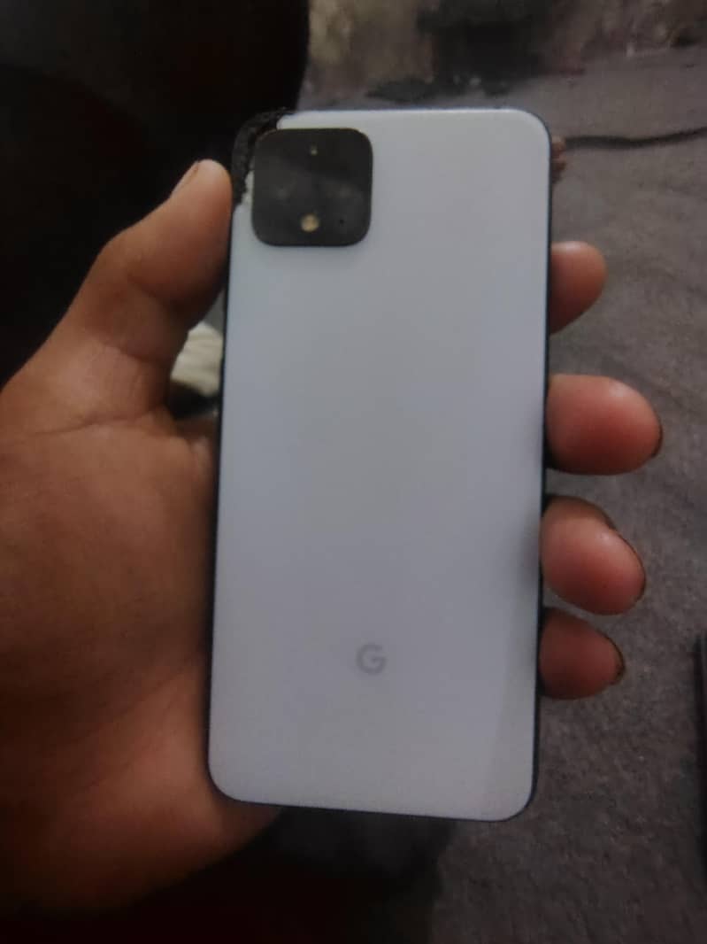 Google Pixel 4 0