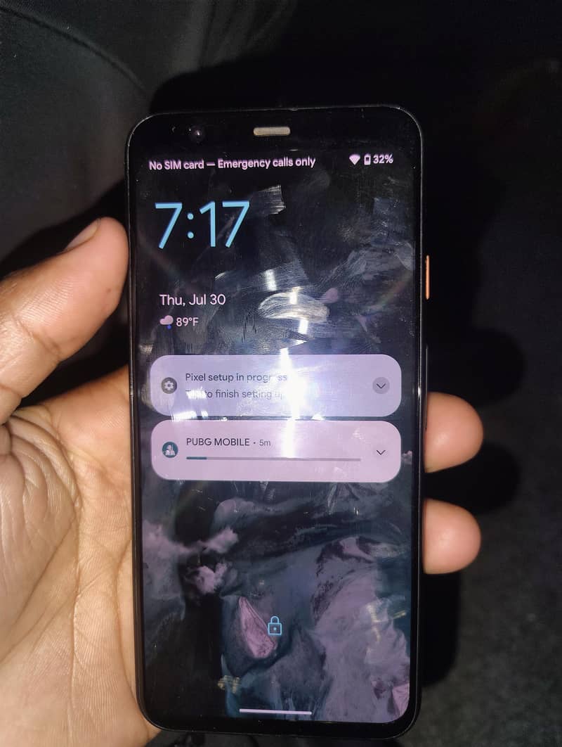 Google Pixel 4 1