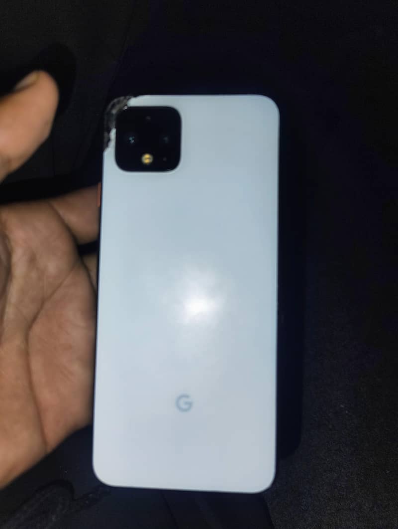 Google Pixel 4 3