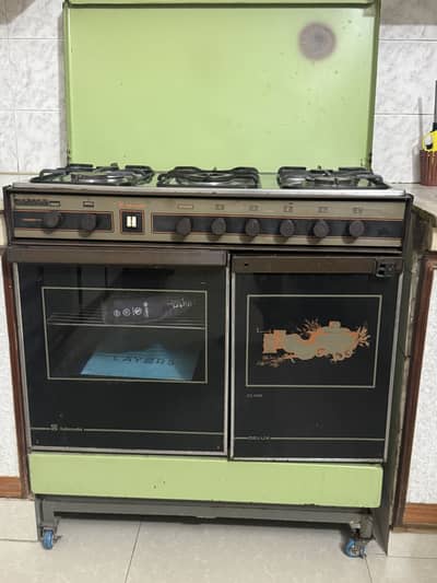Ambassador Cooking Range | Excellent Condition | Best Price