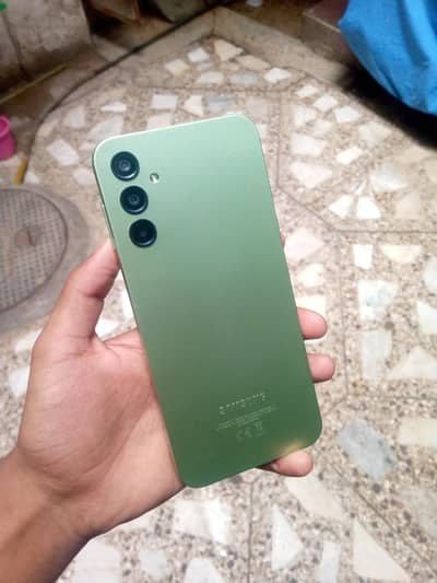 Samsung a14 6/128 non pta sirf mobile hy