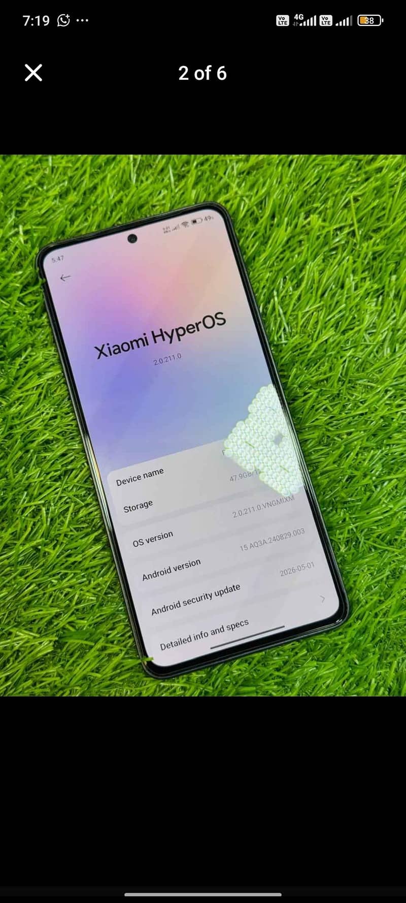 Xiaomi Redmi Note 13 1