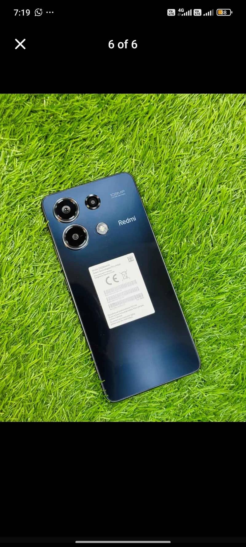 Xiaomi Redmi Note 13 5