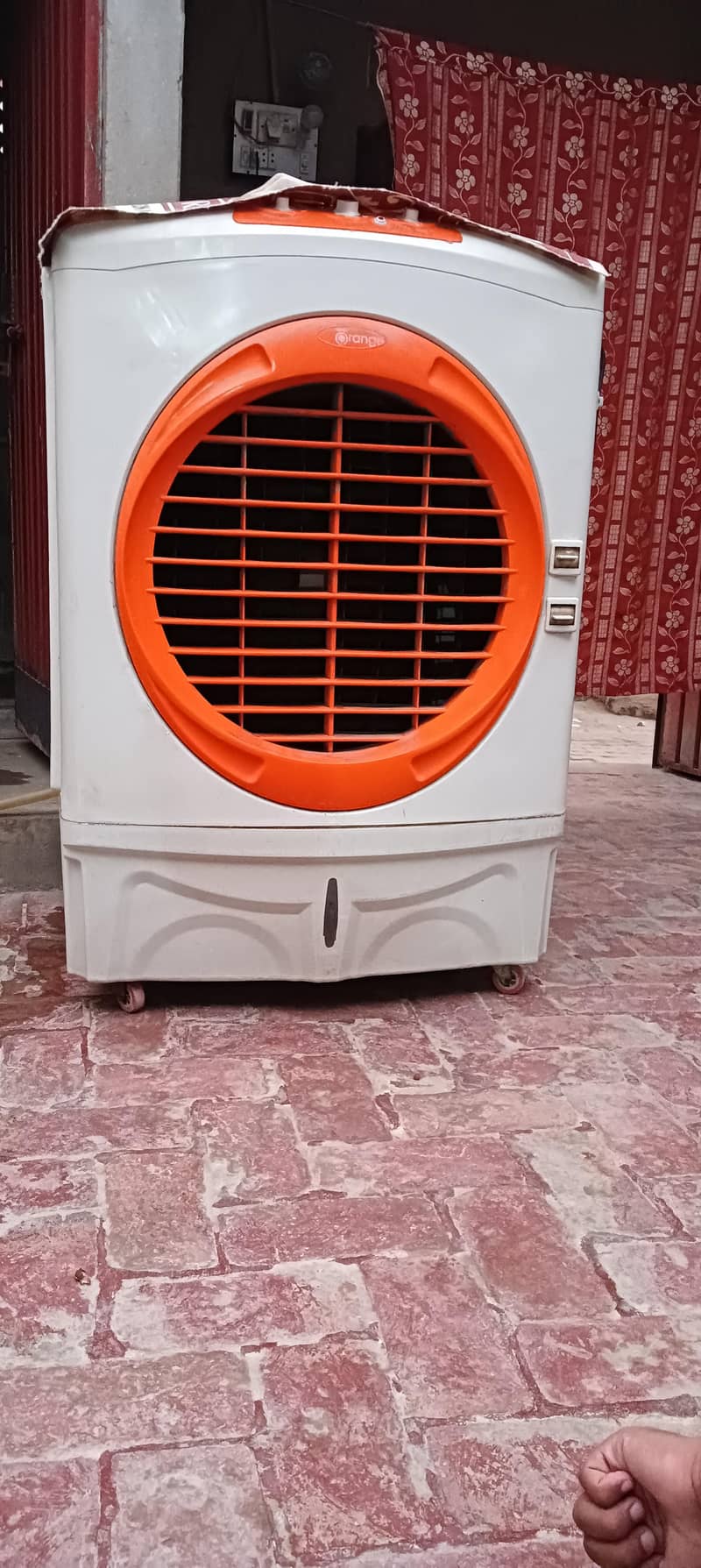 Super Air Cooler 0