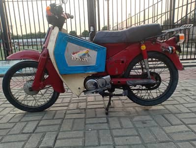 honda