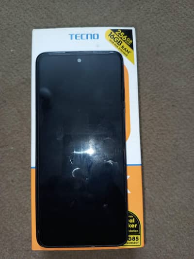 Tecno Spark 20