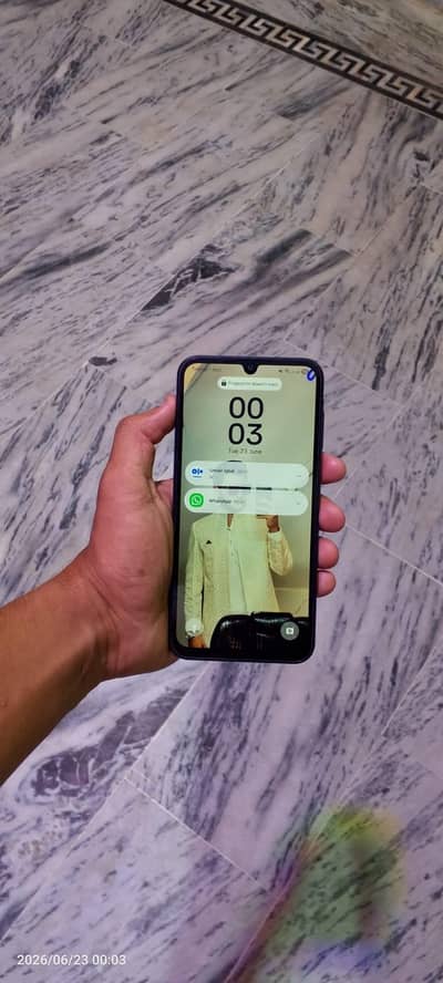 Samsung Mobile A15 5G