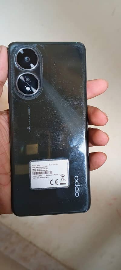 OPPO A58