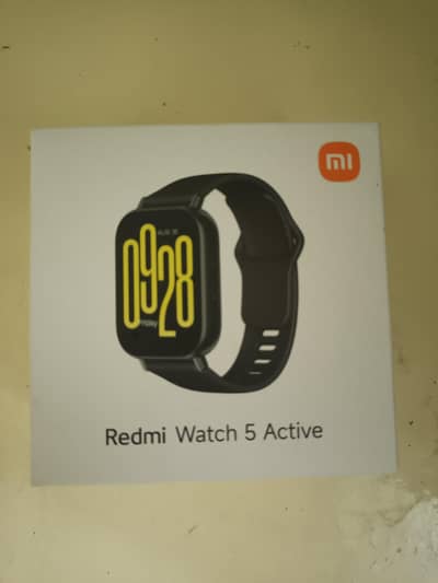 Redmi 5 Active . . from dubai