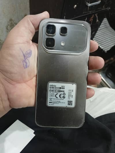 Infinix Note 60 pro