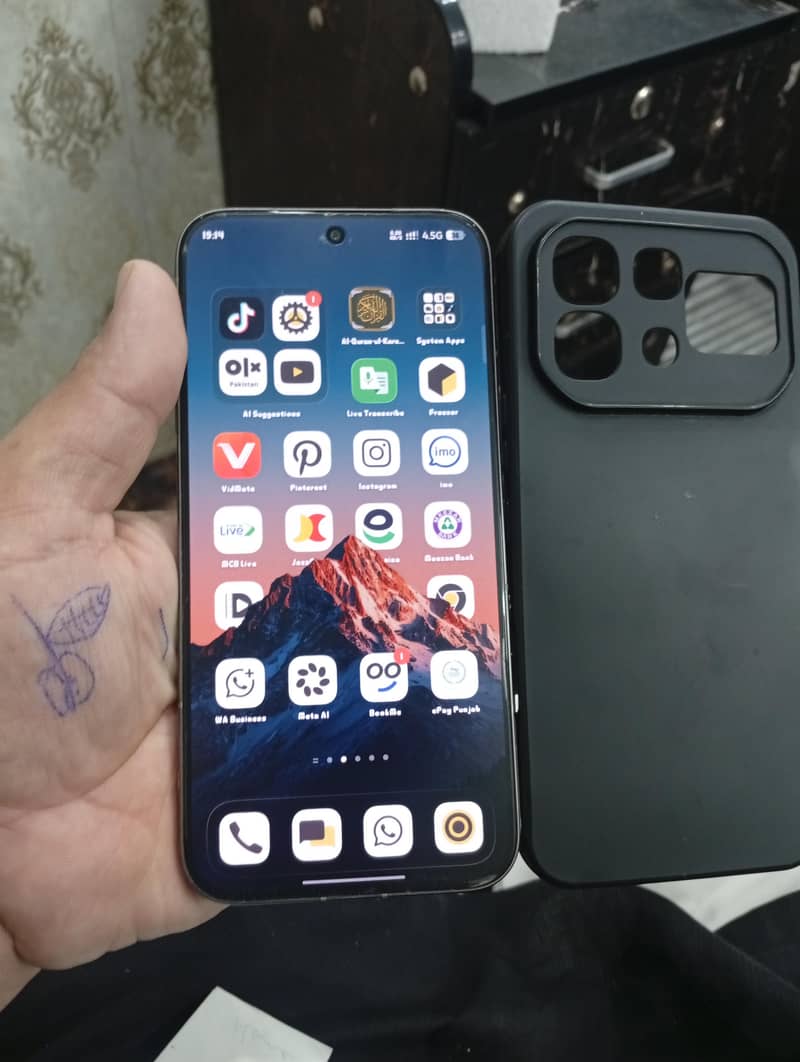 Infinix Note 60 pro 1
