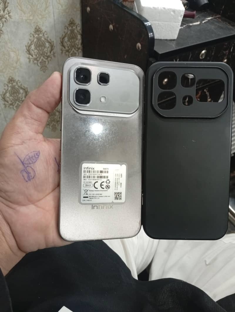 Infinix Note 60 pro 4