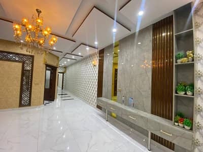 10 Marla Brand New Upper Portion Available For Rent In Johar Town Lahore