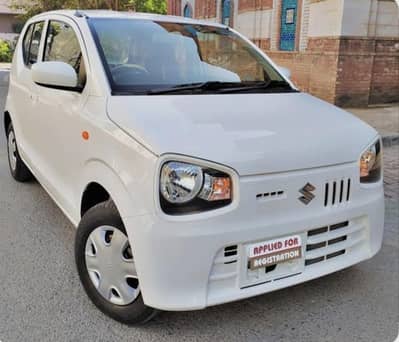 Suzuki Alto 2026