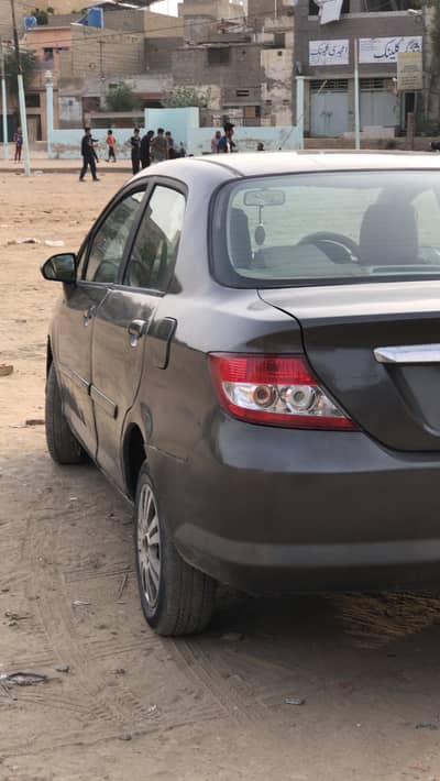 Honda City IDSI 2005