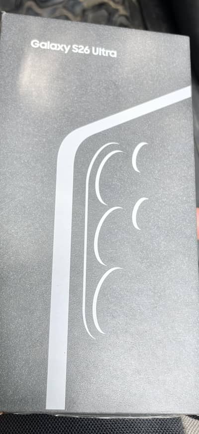 Samsung Mobile S26 Ultra Scratchless