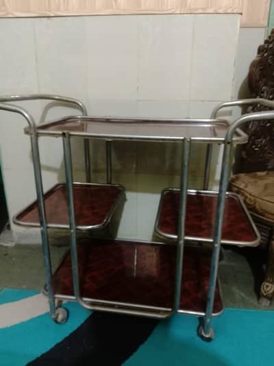 Tea troli