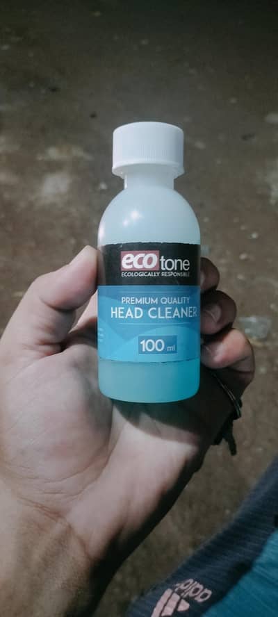 Eco tone Head Cleaner