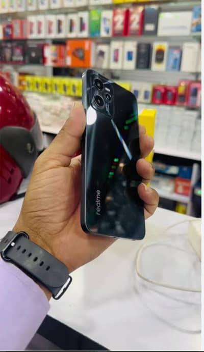 Realme C35 pta approved