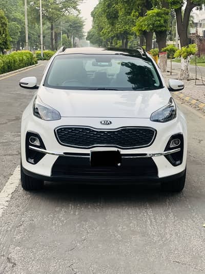KIA Sportage AWD 2024