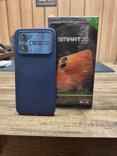 Infinix Smart 20