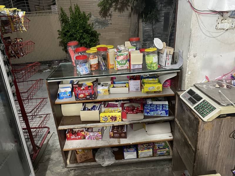 General store 0