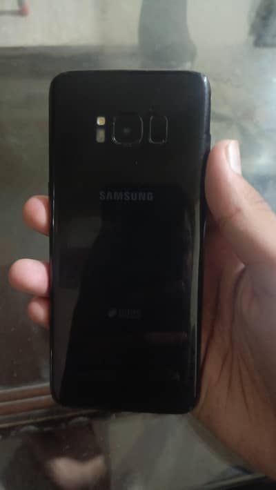 Samsung Mobile S8