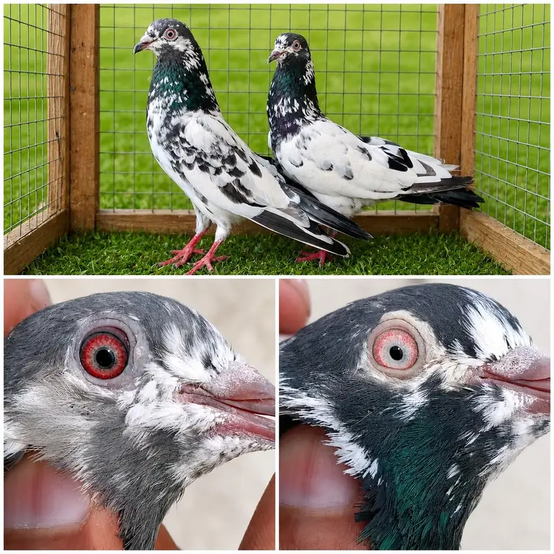 high flyer pigeon Whatsapp 03290705204 — photo 3