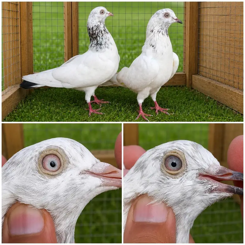 high flyer pigeon Whatsapp 03290705204 — photo 5