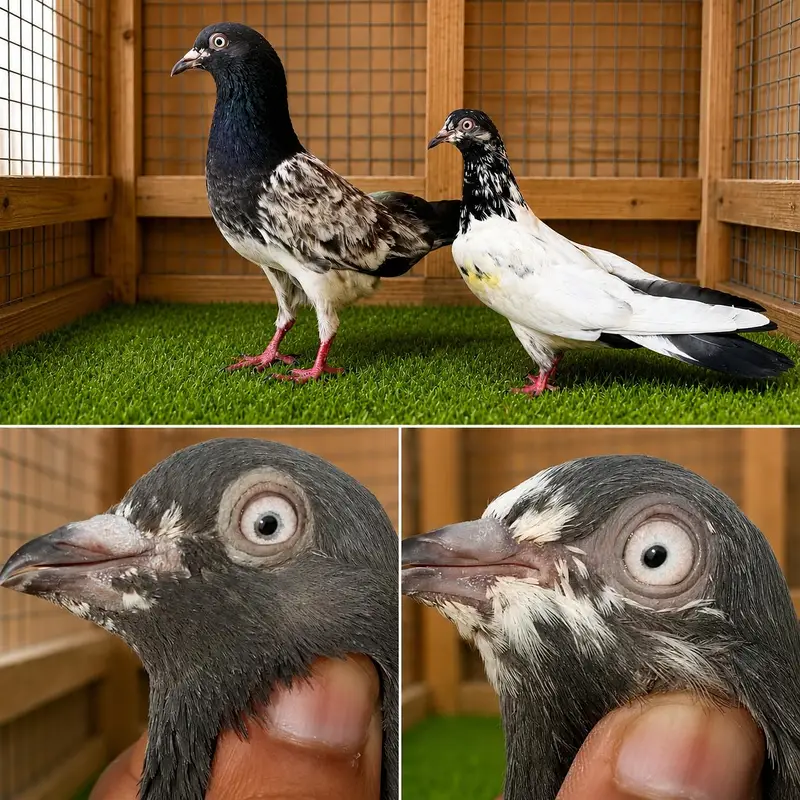 high flyer pigeon Whatsapp 03290705204 — photo 10