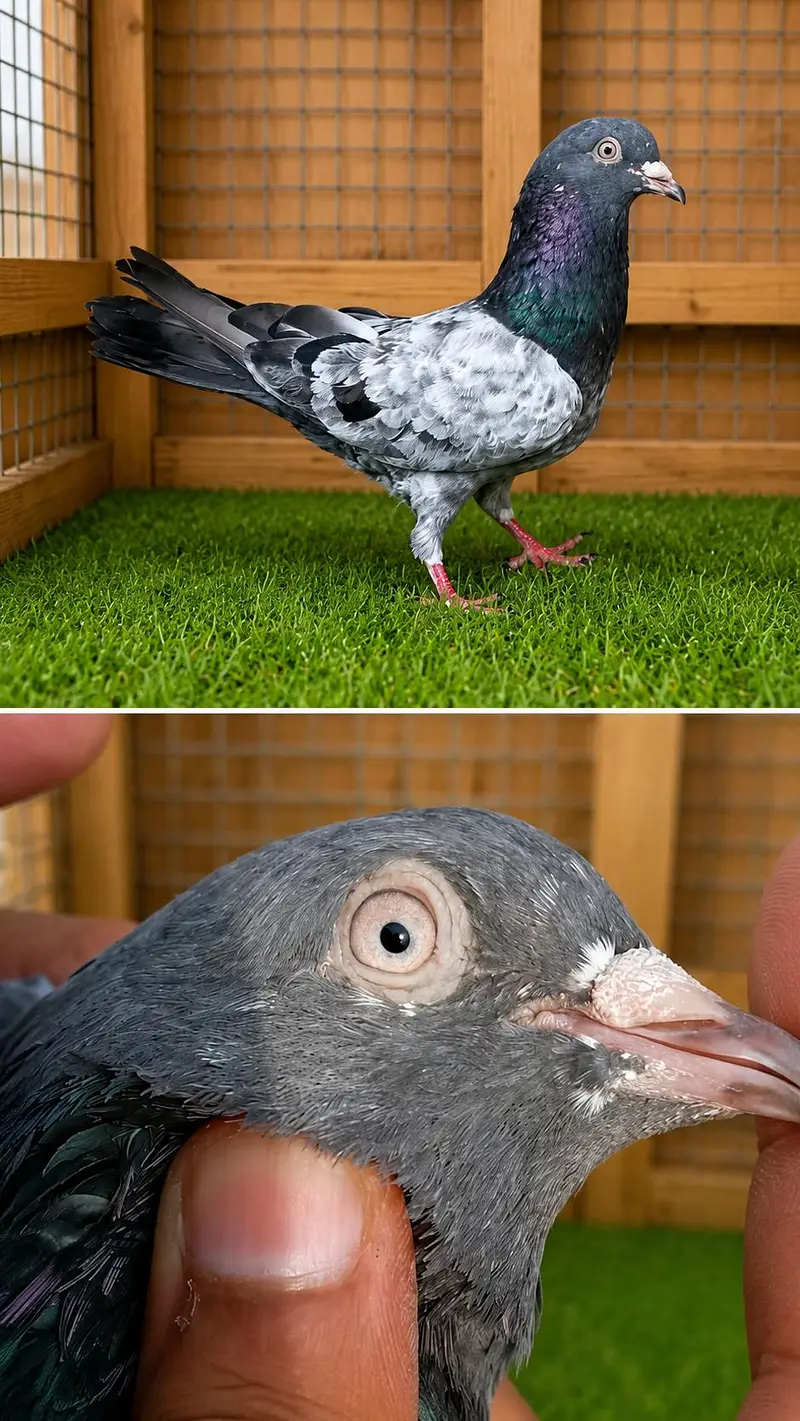 high flyer pigeon Whatsapp 03290705204 — photo 11