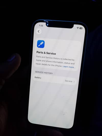 Apple iPhone 12 non PTA JV 64 total origanl phone argent sale