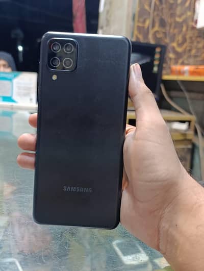Samsung Mobile A12
