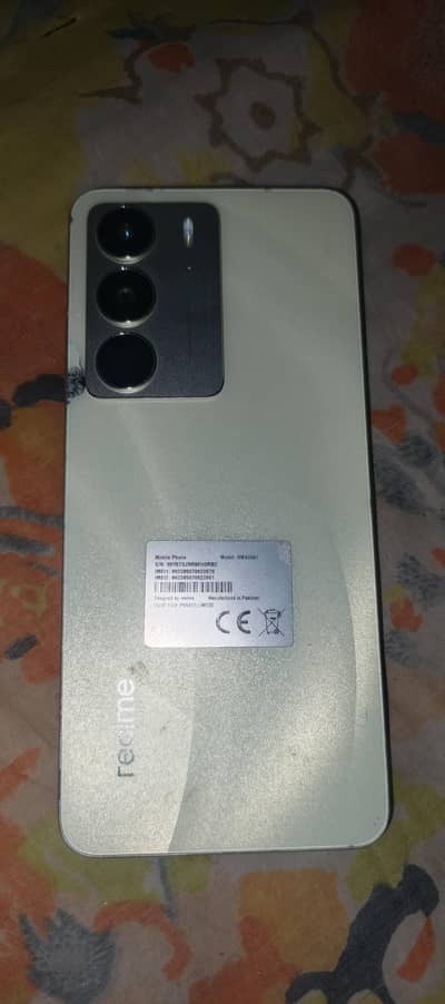 Realme C75