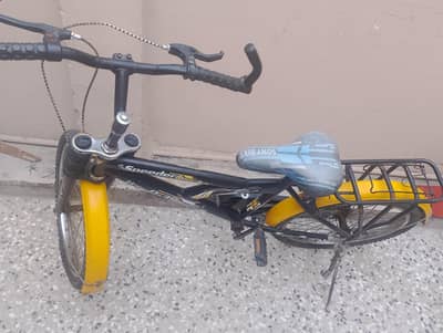 Sony Speeder Bicycle - Used