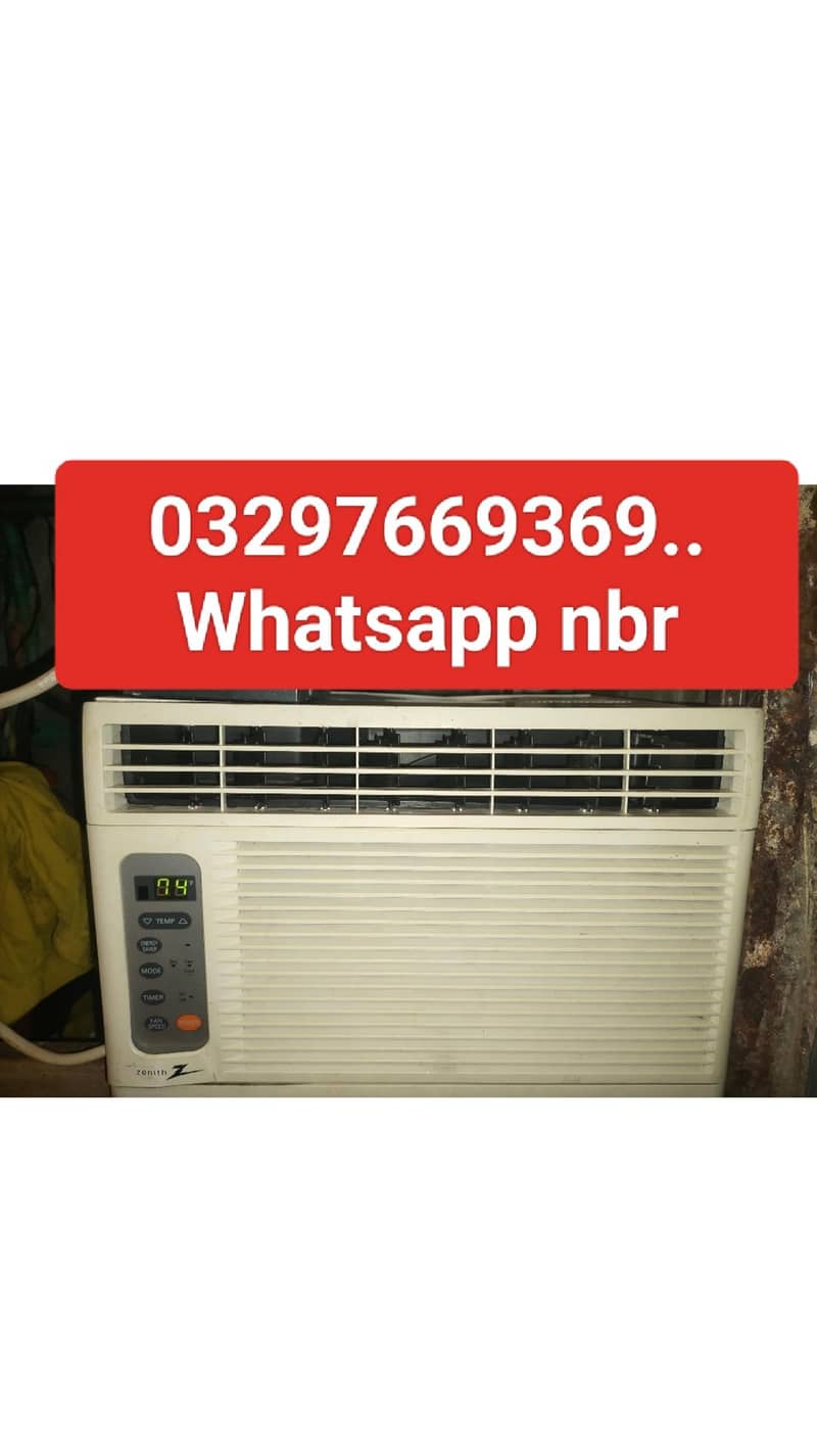 window AC 3