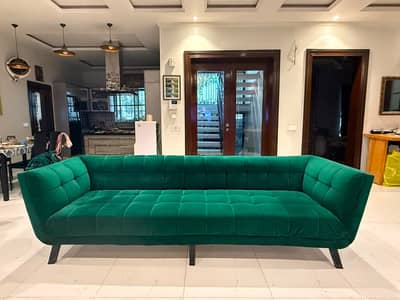 Comfortable sofa set for sale