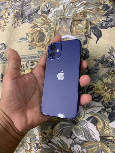 Iphone 12 mini waterpack