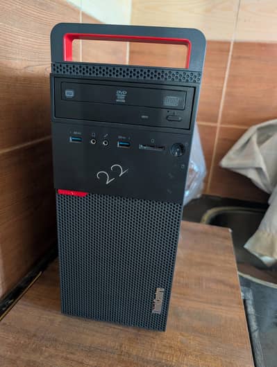 Lenovo i7 6th Generation Desktop