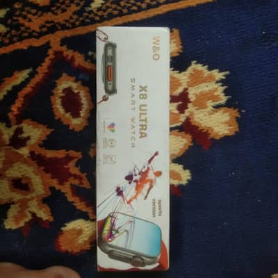 Watch X8 ultra